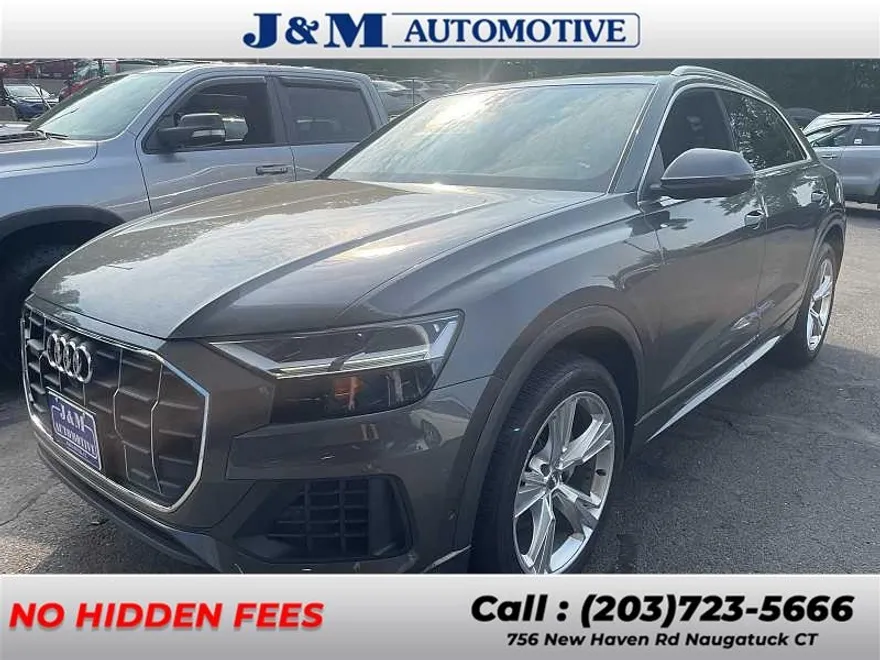 2019 Audi Q8 Premium Plus photo 1