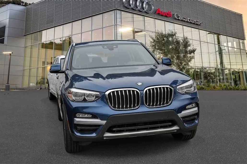 2019 Bmw X3 sDrive30i photo 1