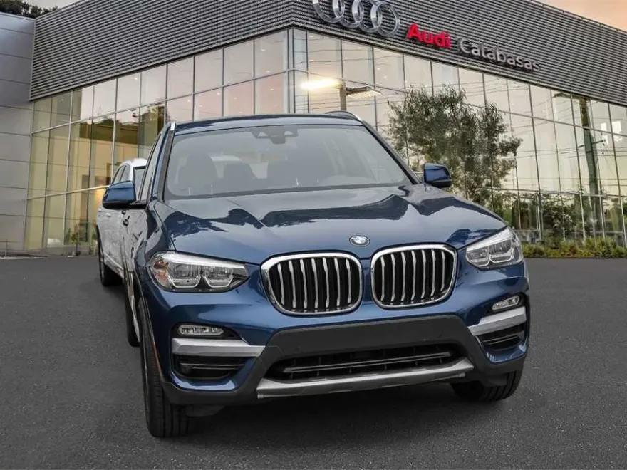 2019 Bmw X3 sDrive30i photo 1