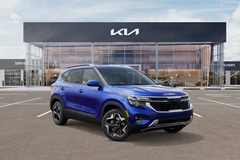 2026 Kia Seltos S photo 1