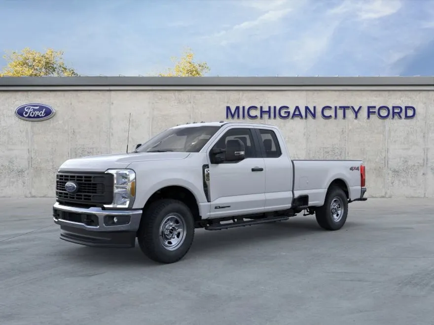2025 Ford F-350 photo 1
