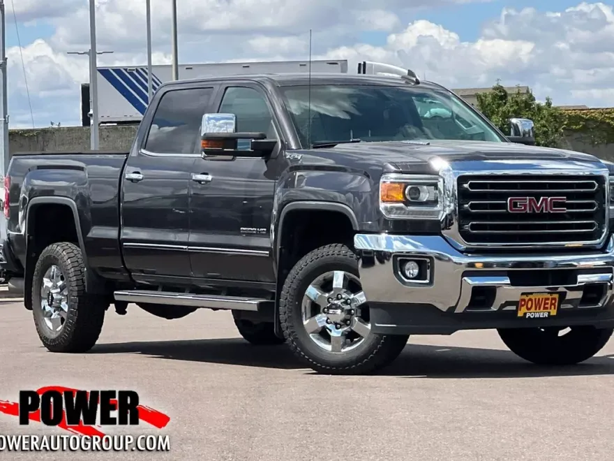 2016 Gmc Sierra SLT photo 1