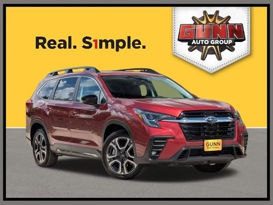 2025 Subaru Ascent Limited photo 1
