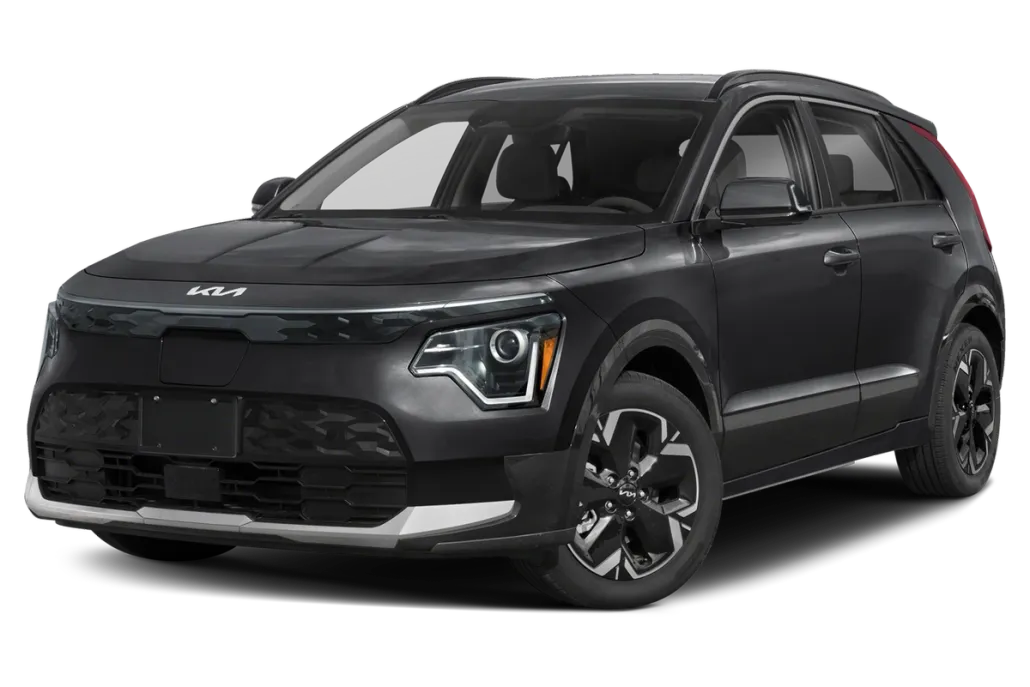 2025 Kia Niro EV Wind photo 1