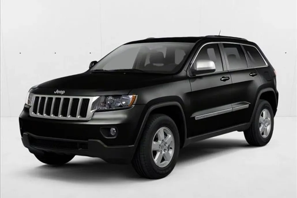 2012 Jeep Grand Cherokee Laredo photo 1
