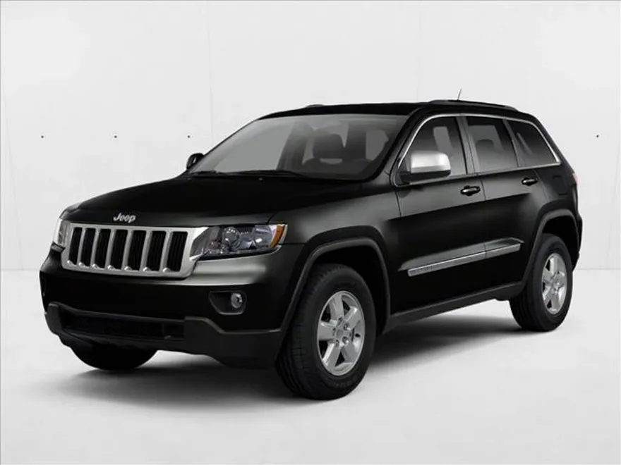 2012 Jeep Grand Cherokee Laredo photo 1