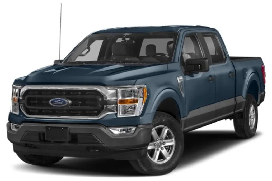 2023 Ford F-150 XLT photo 1