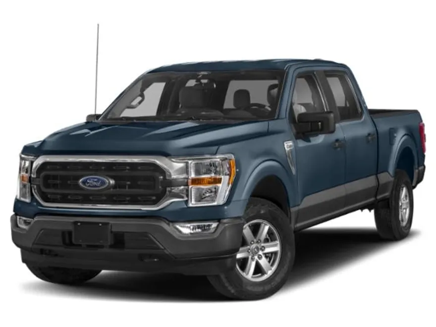 2023 Ford F-150 XLT photo 1