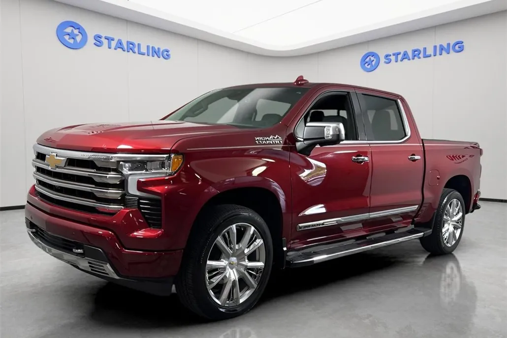 2022 Chevrolet Silverado 1500 High Country photo 1