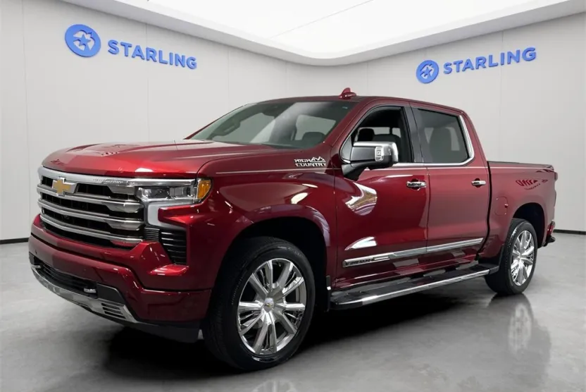 2022 Chevrolet Silverado 1500 High Country photo 1