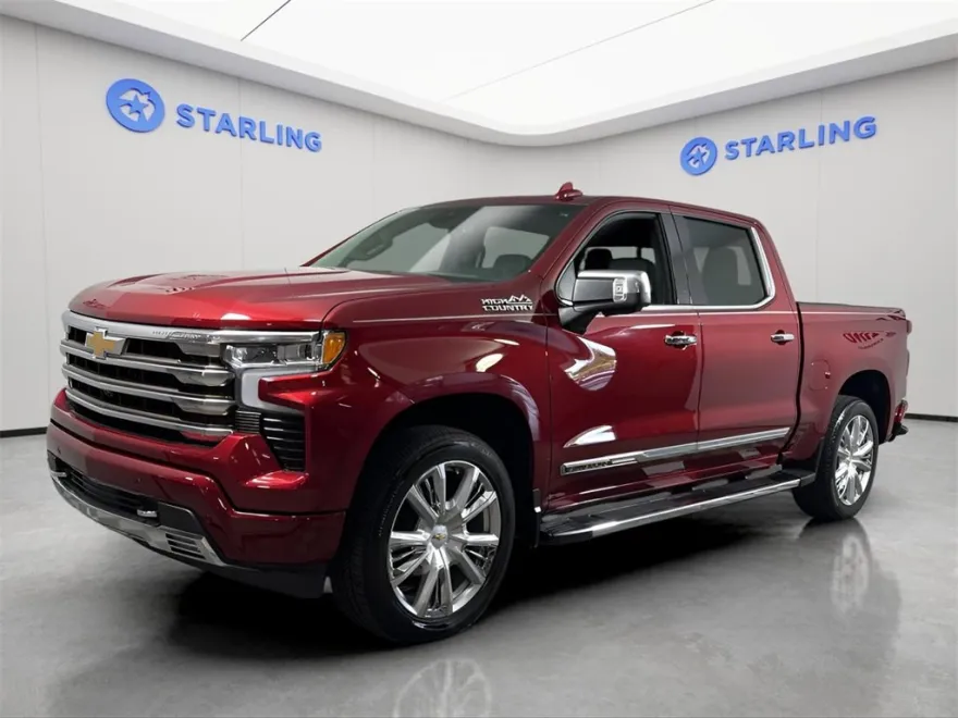 2022 Chevrolet Silverado 1500 High Country photo 1