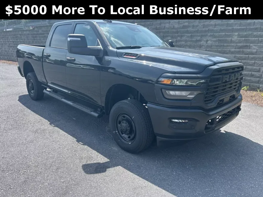 2025 Ram 2500 Tradesman photo 1