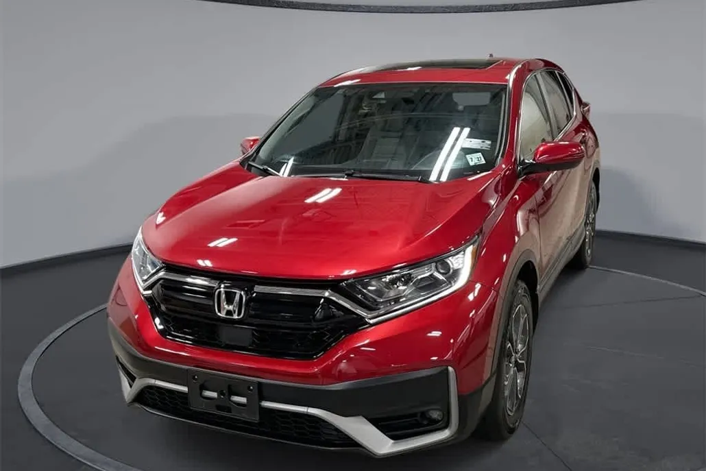 2022 Honda CR-V EX photo 1