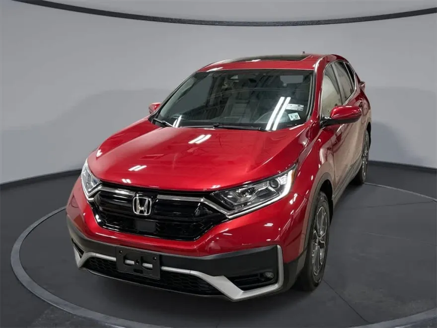 2022 Honda CR-V EX photo 1