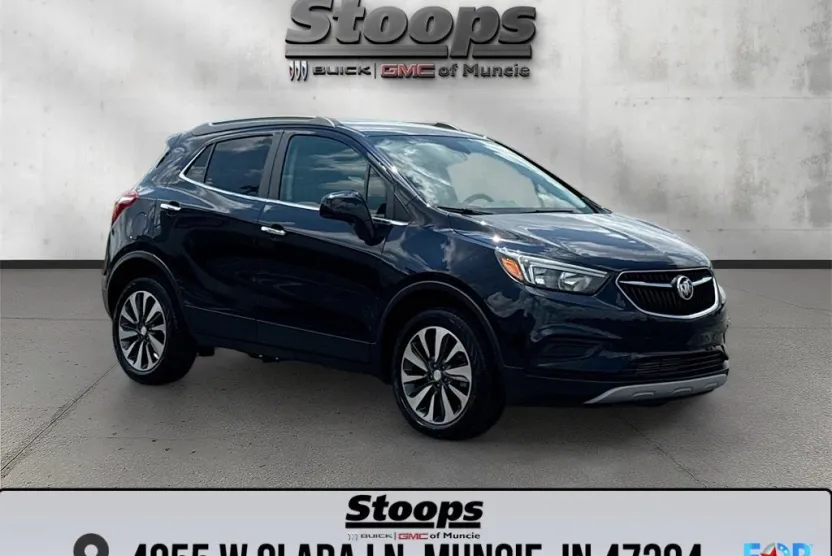 2022 Buick Encore Preferred photo 1
