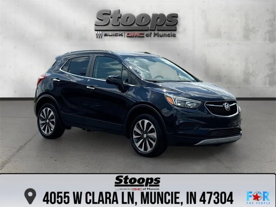 2022 Buick Encore Preferred photo 1