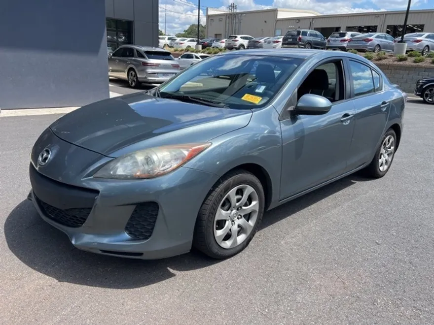 2012 Mazda Mazda3 i Sport photo 1