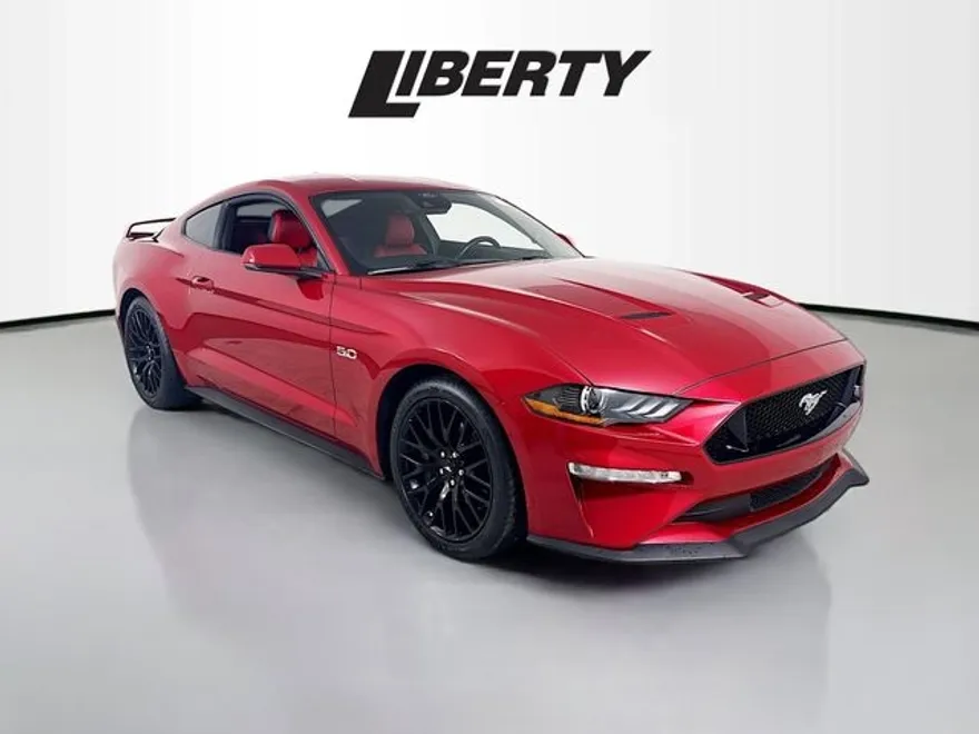 2023 Ford Mustang GT Premium photo 1