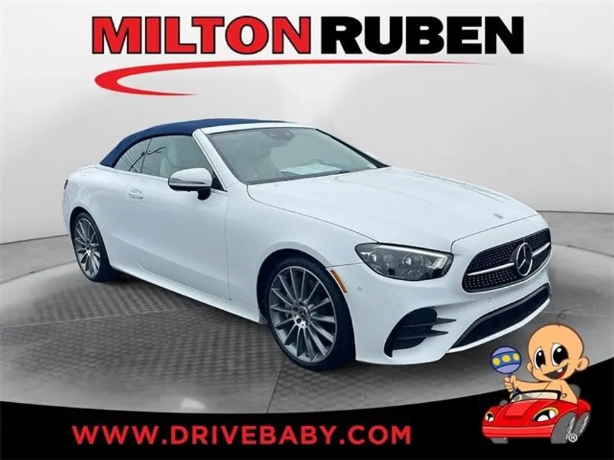2023 Mercedes Benz E 450 photo 1