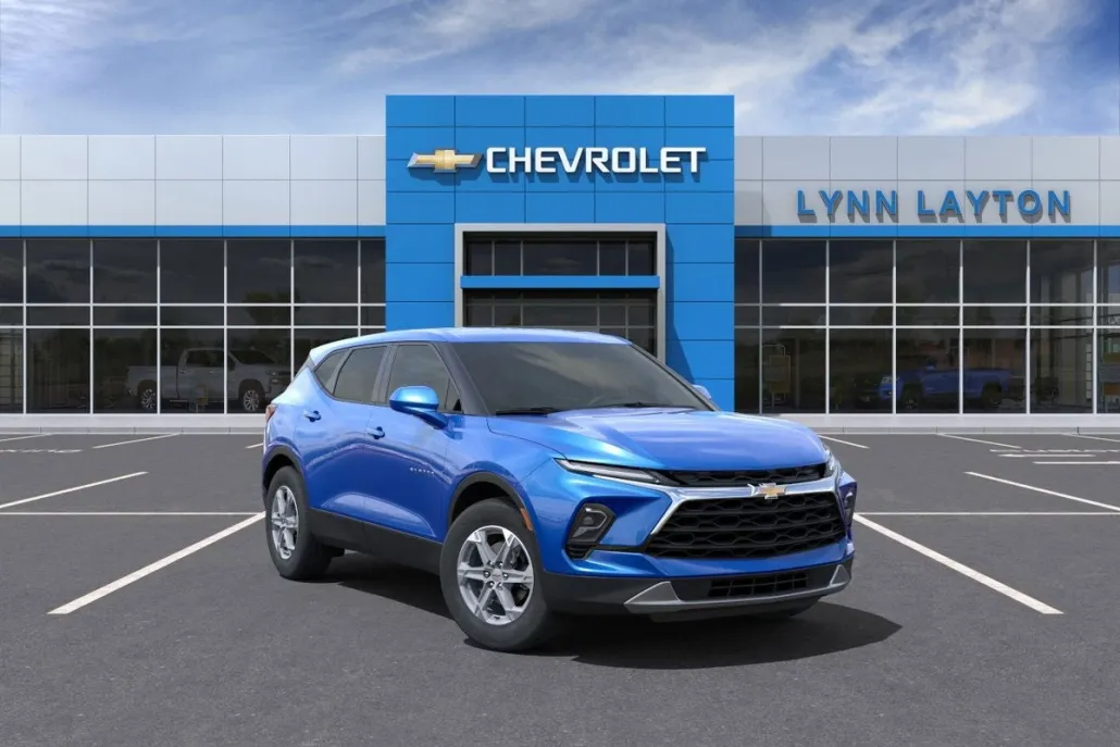 2025 Chevrolet Blazer 2LT photo 1