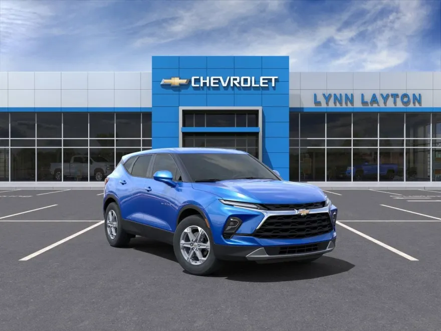 2025 Chevrolet Blazer 2LT photo 1