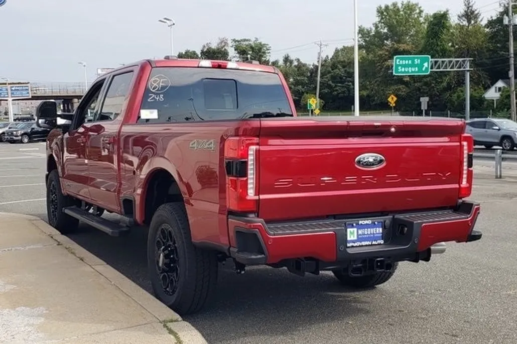 2026 Ford F-250 photo 1
