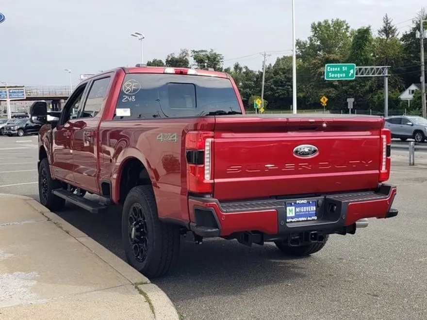 2026 Ford F-250 photo 1