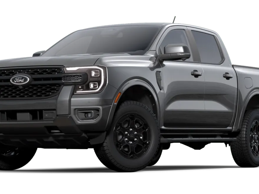 2025 Ford Ranger Lariat photo 1