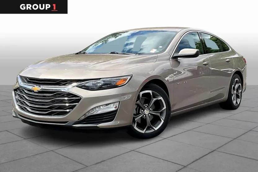 2023 Chevrolet Malibu 1LT photo 1
