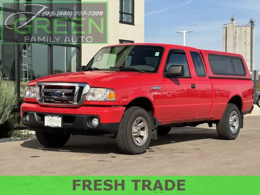 2010 Ford Ranger photo 1