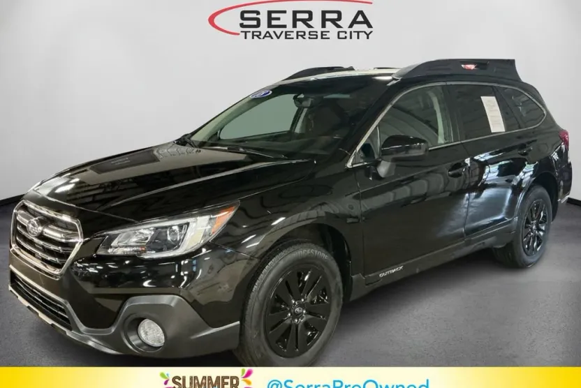 2018 Subaru Outback 2.5i Premium photo 1
