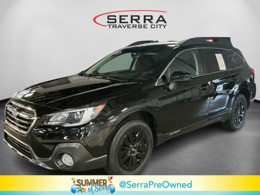 2018 Subaru Outback 2.5i Premium photo 1
