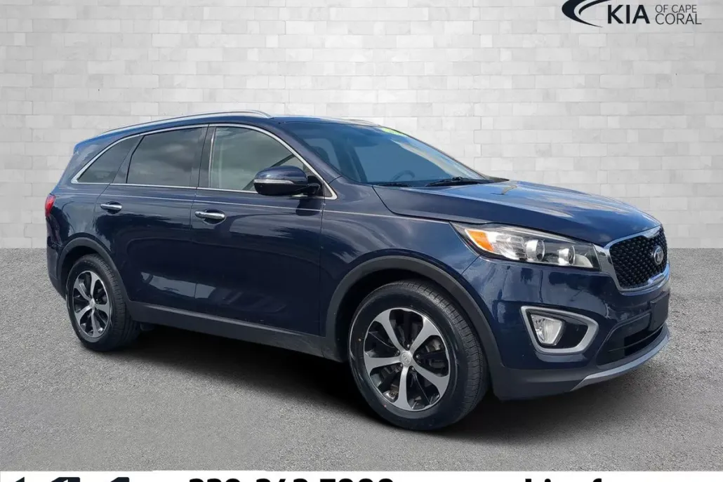 2018 Kia Sorento EX photo 1