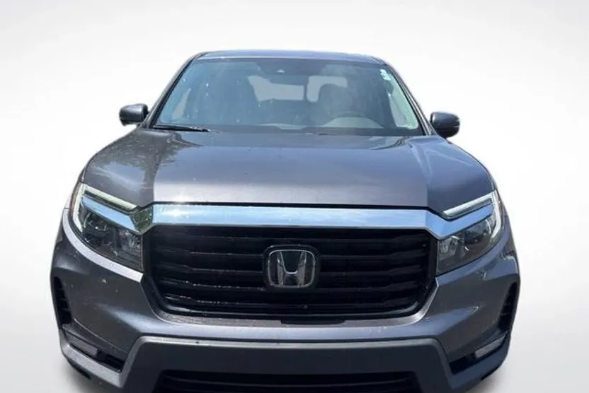 2021 Honda Ridgeline RTL-E photo 1