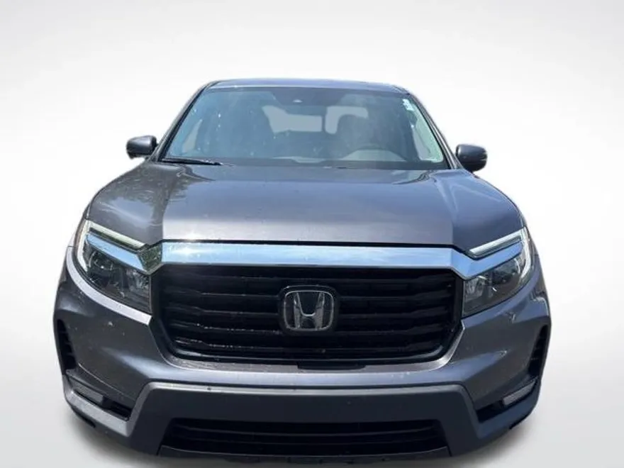 2021 Honda Ridgeline RTL-E photo 1