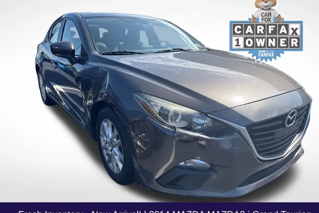 2014 Mazda Mazda3 Grand Touring photo 1