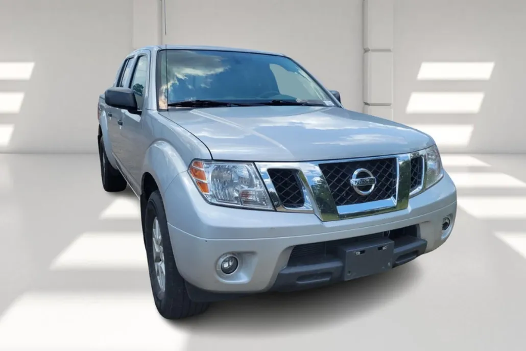 2019 Nissan Frontier SV photo 1