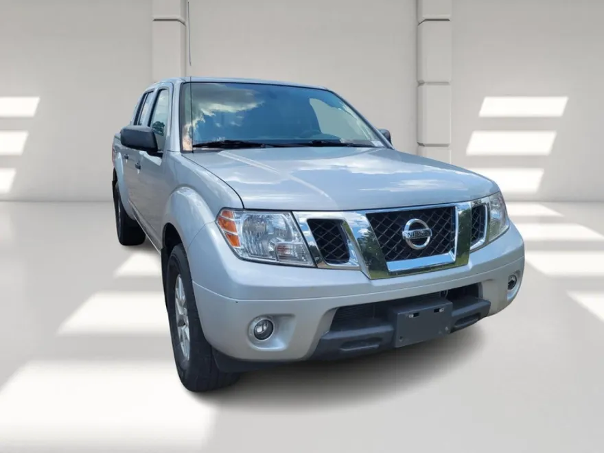 2019 Nissan Frontier SV photo 1