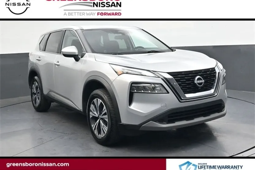 2023 Nissan Rogue SV photo 1