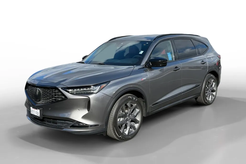 2023 Acura MDX SH-AWD A-Spec photo 1