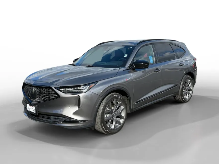 2023 Acura MDX SH-AWD A-Spec photo 1