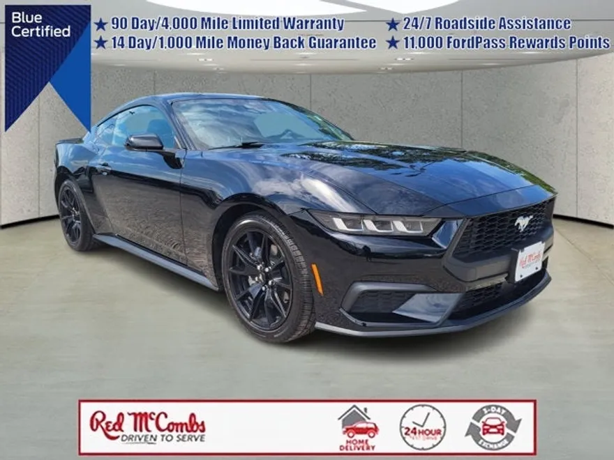 2024 Ford Mustang EcoBoost photo 1