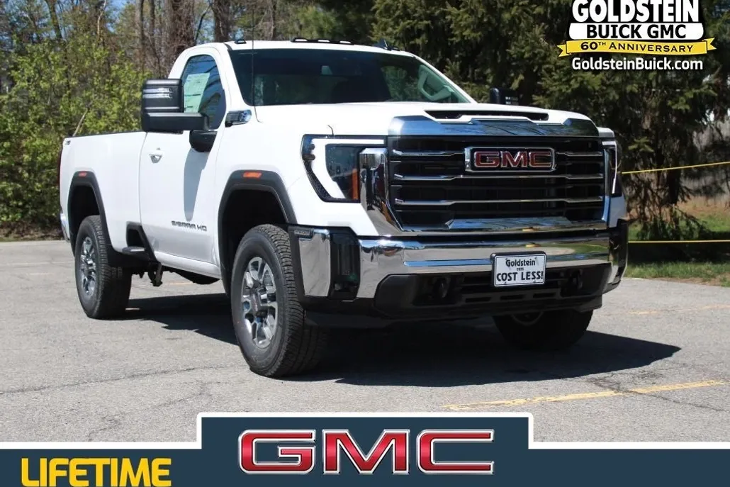 2025 Gmc Sierra 2500 HD SLE photo 1