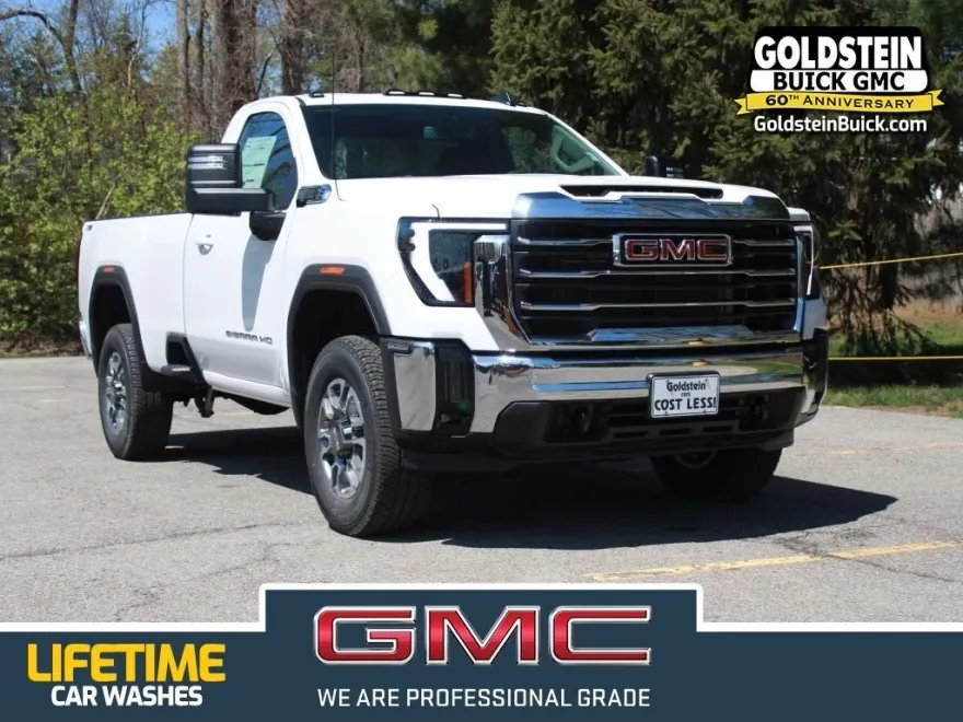 2025 Gmc Sierra 2500 HD SLE photo 1
