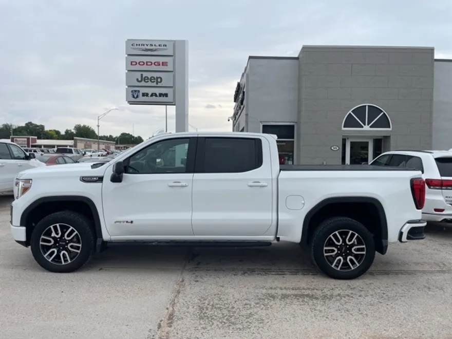 2021 Gmc Sierra 1500 AT4 photo 1