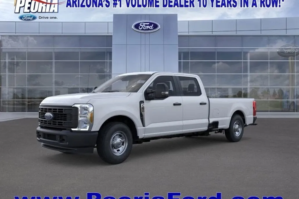 2026 Ford F-250 XL photo 1