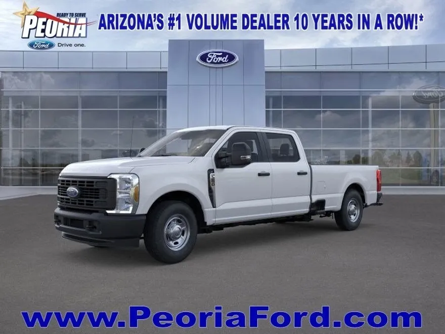 2026 Ford F-250 XL photo 1