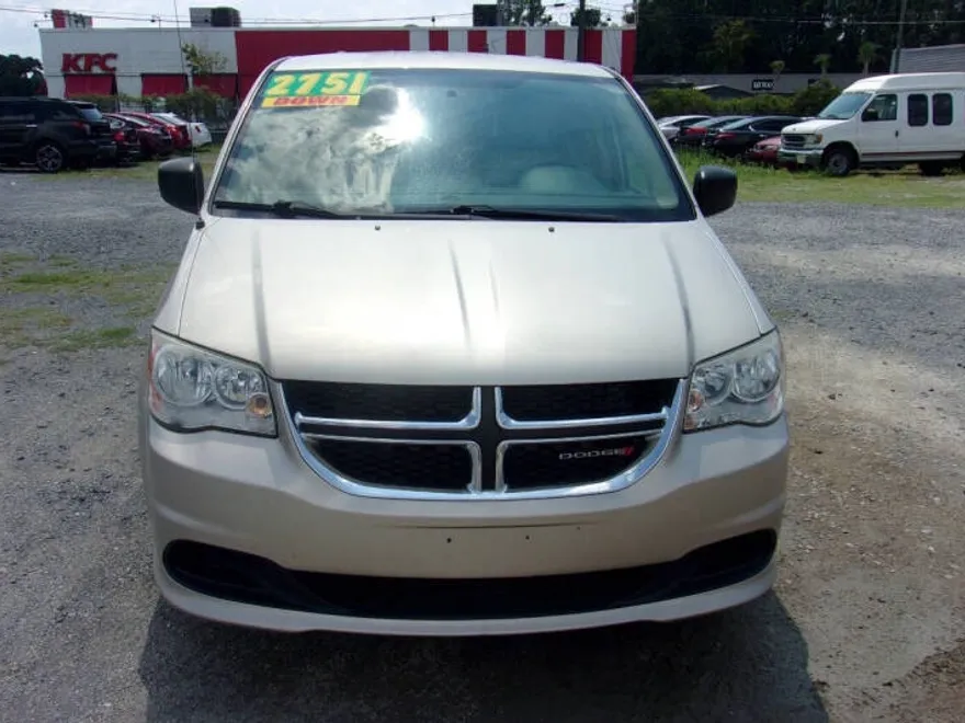 2016 Dodge Grand Caravan SE photo 1