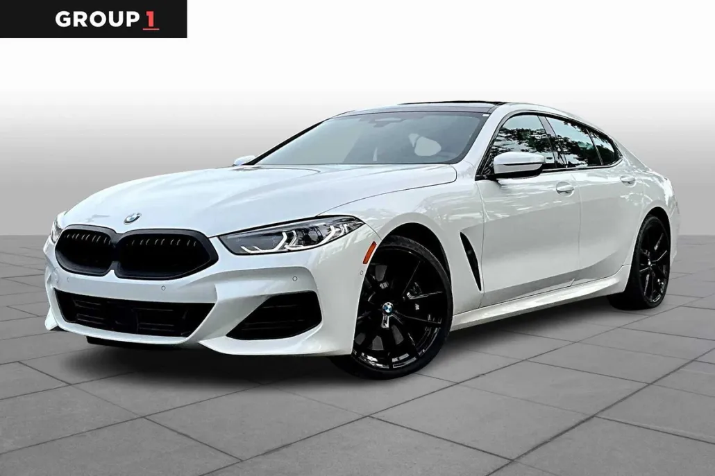 2024 Bmw 840i 840i Gran Coupe photo 1