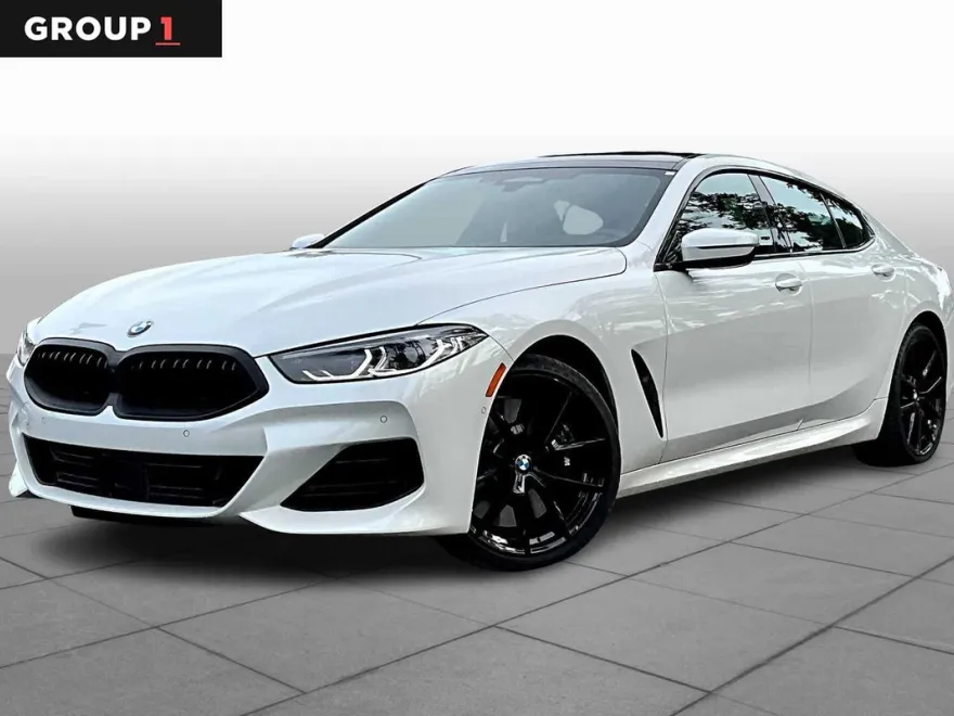 2024 Bmw 840i 840i Gran Coupe photo 1